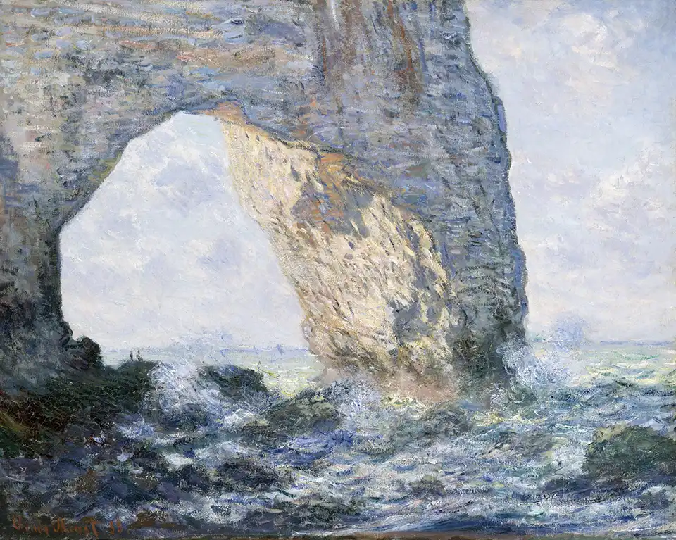 The Manneporte (Étretat)